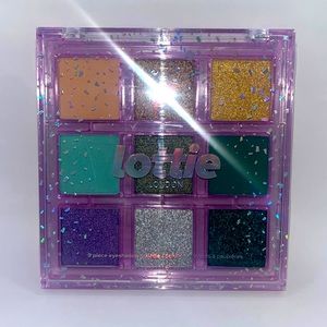 Lottie London ‘Emerald Euphoria’ Eyeshadow Palette